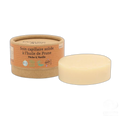 Soin capillaire solide à l'huile de prune - pêche & vanille - version 2 - 50 g
