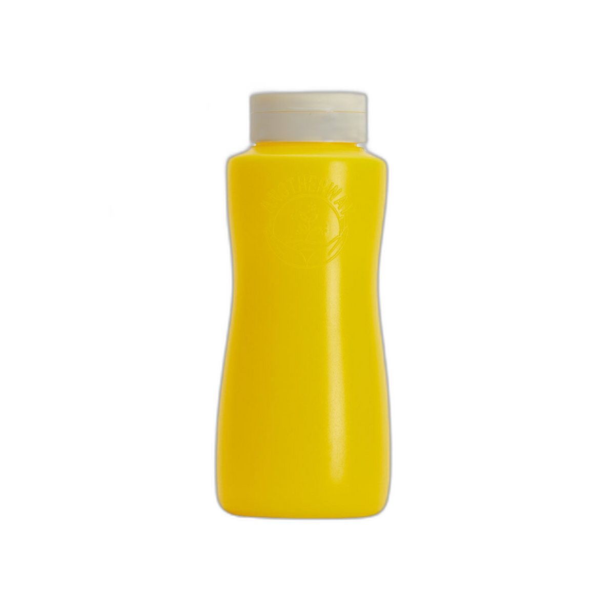 Bouteille réutilisable jaune 270 ml