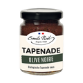 Tapenade noire bio - 90 g