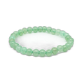 Bracelet aventurine verte