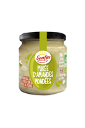Purée d'amandes mondées bio - 300 g