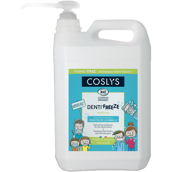Denti'freeze famille Vrac (avec la pompe) - 1 kg