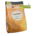 Gingembre moulu bio (sachet économique) (origine Madagascar) - 100 g