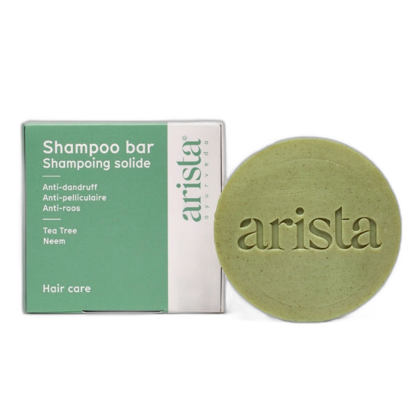 Shampoing solide anti-pelliculaire - 80 g