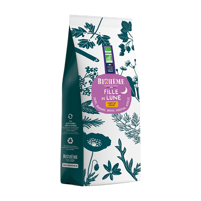 Infusion Fille de lune Vrac - 45 g