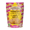 Cookies caramel vanille sans allergène - 150 g