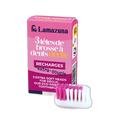 Recharge de 3 tètes de brosse à dents extra souple