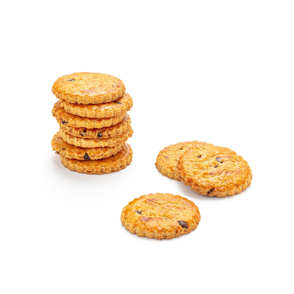 Galettes beurre bio aux pépites de chocolat Vrac - 1,5 kg