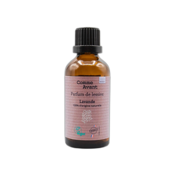 Parfum de lessive lavande - 50 ml