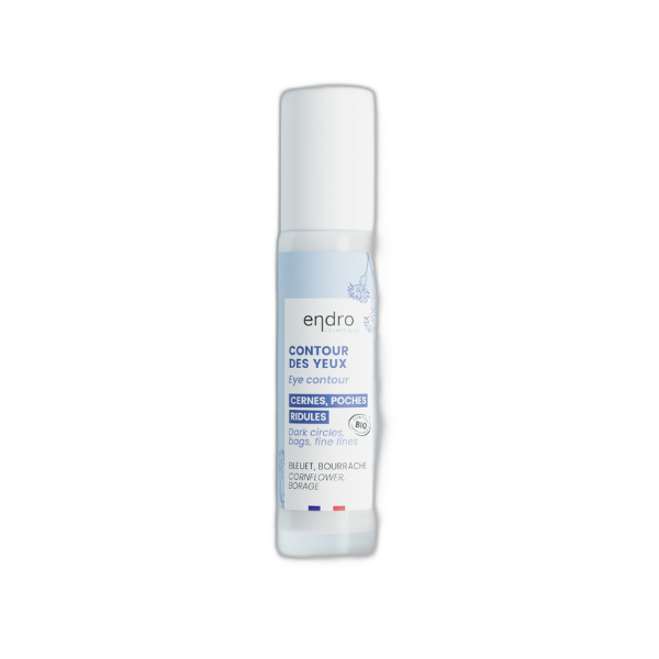 Contour des yeux roll on  - 10 ml