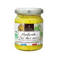 Moutarde à l'ail des ours 100% graines françaises bio - 125 g