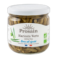 Haricots verts extra-fins bio et sans sel ajouté - 345 g