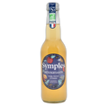 Infusion pétillante détoxifiante bio - 33 cl