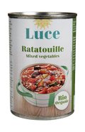 Ratatouille bio - 375 g