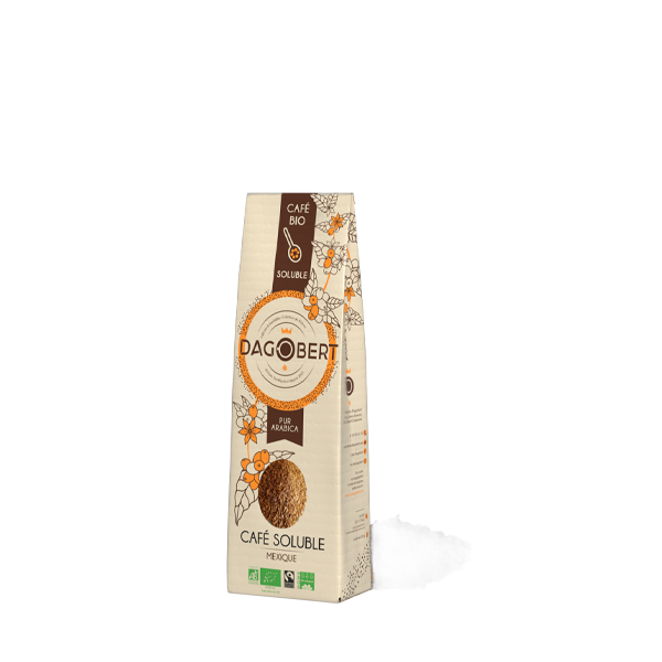 Le soluble 100% arabica - 100 g