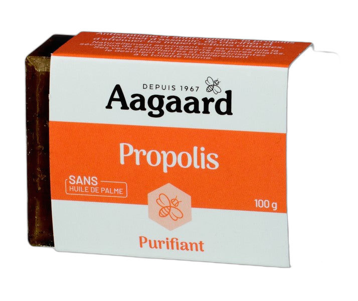 Savon de la ruche au propolis - 100 g