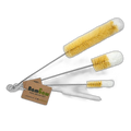 Brosses √† bouteille - 4 brosses