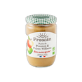 Purée de pommes & poires williams bio - 620 g
