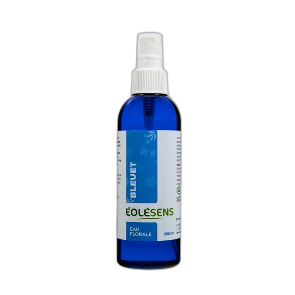Eau florale de bleuet bio - 200 ml