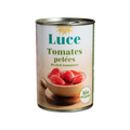 Tomates pelées (boîte métal) - 400 g