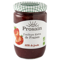 Confiture extra de fraises 65 % de fruits - 730 g