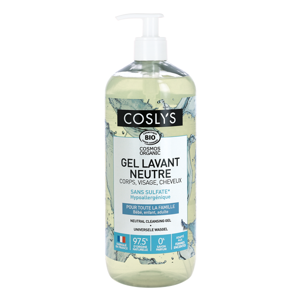Gel lavant neutre - 1 l
