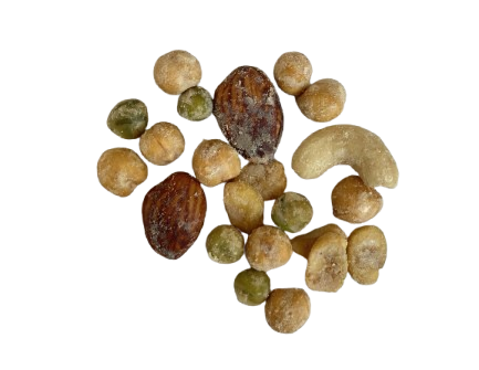 Mix gourmand fromage bio (légumineuses et noix) Vrac - 2 kg