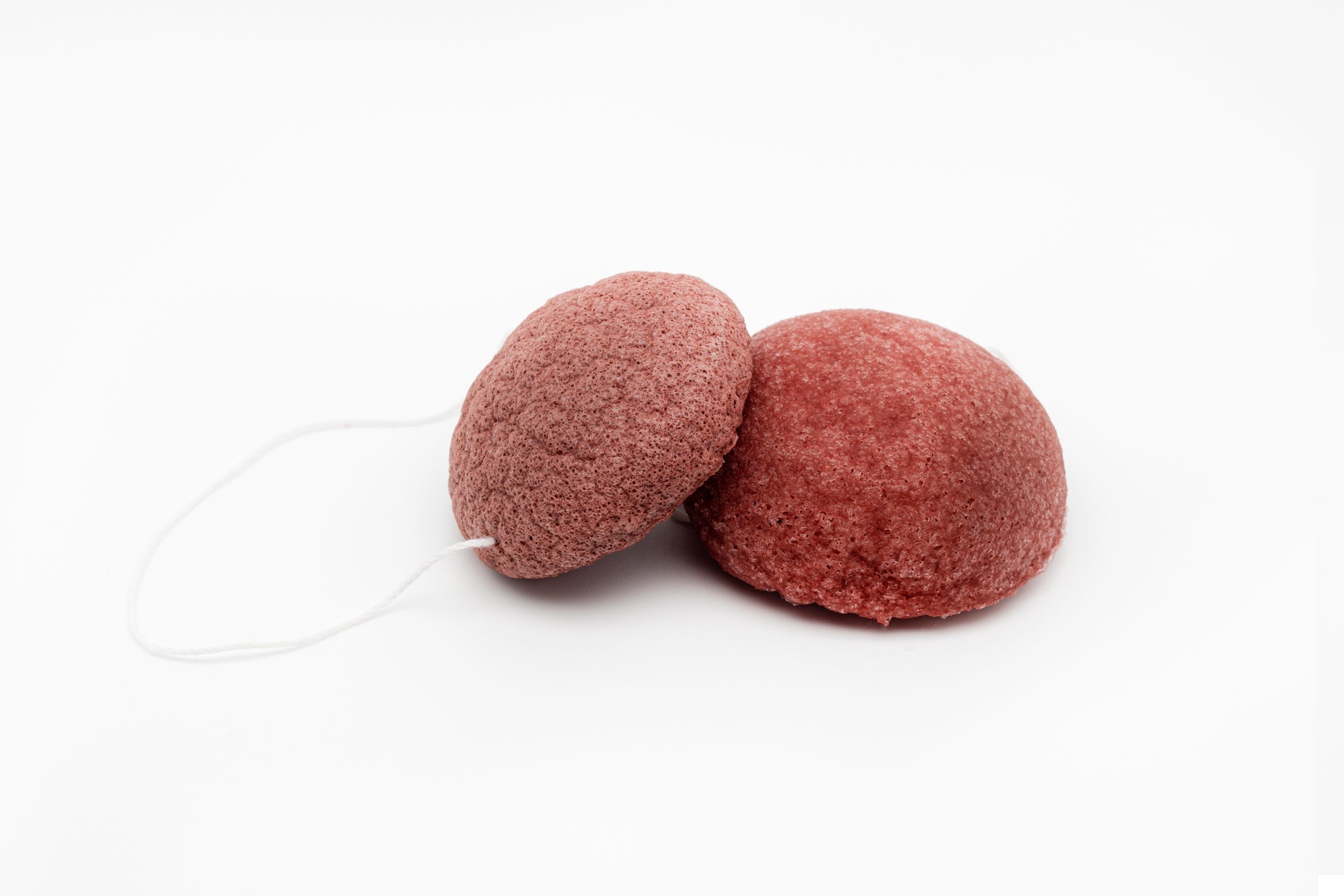 Eponge konjac rouge Vrac