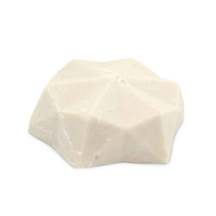 Crème à raser solide (au poil) Vrac - 55 ml x 8