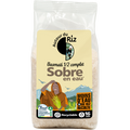 Riz basmati bio 1/2 complet sobre en eau (origine Pakistan) - 400 g