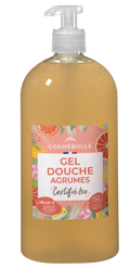 Gel douche agrumes - 700 ml