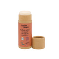 Parfum solide au beurre de kokum - patchouli cerise - version 2 - 20 g