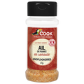 Ail en semoule biopartenaire (origine France) - 45g
