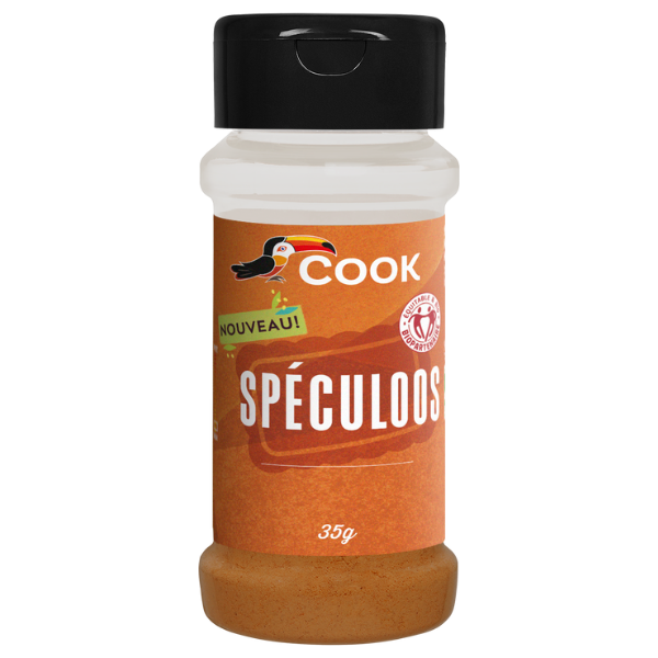 Mélange spéculoos biopartenaire - 35g
