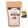 Ail noir tète bio (origine France) - 65g