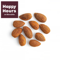 Amandes grillées bio Vrac (origine Espagne) - 7 kg