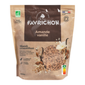 Muesli croustillant amande vanille bio - 450 g