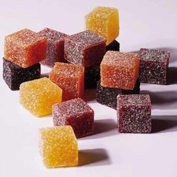 assortiment de 5 pâtes de fruits bio vrac (origine ue non ue) - 3kg