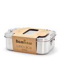 Lunch box couvercle m√©tal - 1,2L