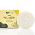 Savon de rasage sans parfum