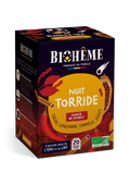 Infusion nuit torride - 20 infusettes