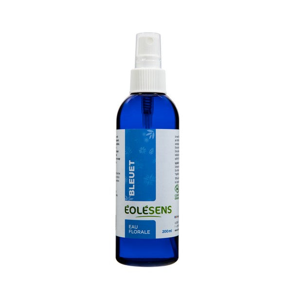 Eau florale de bleuet bio - 200 ml