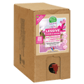 Lessive liquide 2 en 1 fleur à savon Vrac - 10 kg