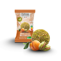 Balls bio abricot pistache (prèt à vendre) - 2 balls de 15g x 15