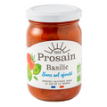 Sauce tomate au basilic bio et sans sel ajouté - 200 g