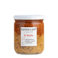 Bento bio d'automne (petit épeautre, lentilles et carottes caramélisées) - 330 g