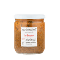 Bento bio d'automne (quinoa légumes, lait de coco, pois chiches, coriandre et curcuma) - 360 g