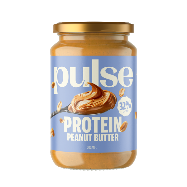 Beurre de cacahuète protéiné (32% protéines) - 500 g