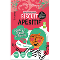 Biscuits apéritif tomates & herbes de provence bio - 100 g