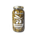 Olives vertes farcies amandes bio Vrac (origine Grèce) - 2.8 kg